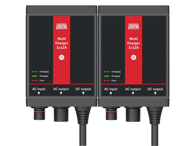 POUNI---DEFA-MultiCharger-2x12a-polnilec-24V-akumulatorjev